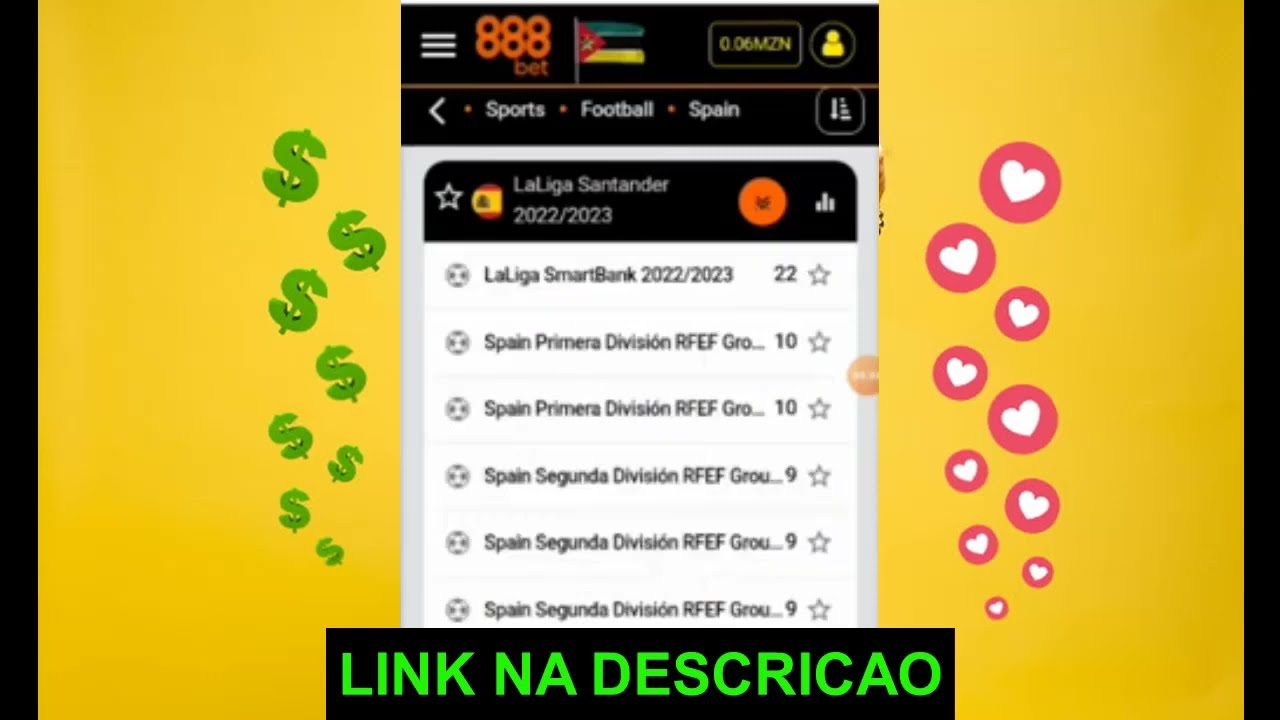 888bet Moçambique: como criar a conta e apostar
