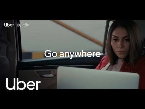 Uber Intercity |