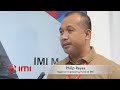 Interview with philip reyes engineering manager of imi with philip stoten on emsclevel