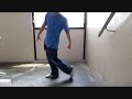 Middle of video