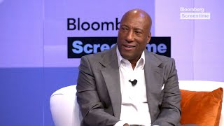 Byron Allen Discusses ABC Bid and Opportunities Across New Media