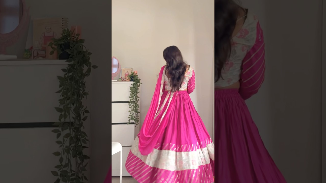 Navratri outfits under ₹1500/- from myntra 🛺✨🙂‍↕️🪷 