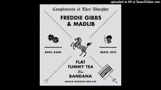 Freddie Gibbs &amp; Madlib - Flat Tummy Tea (Instrumental) (2019) [Hip Hop, Instrumental]