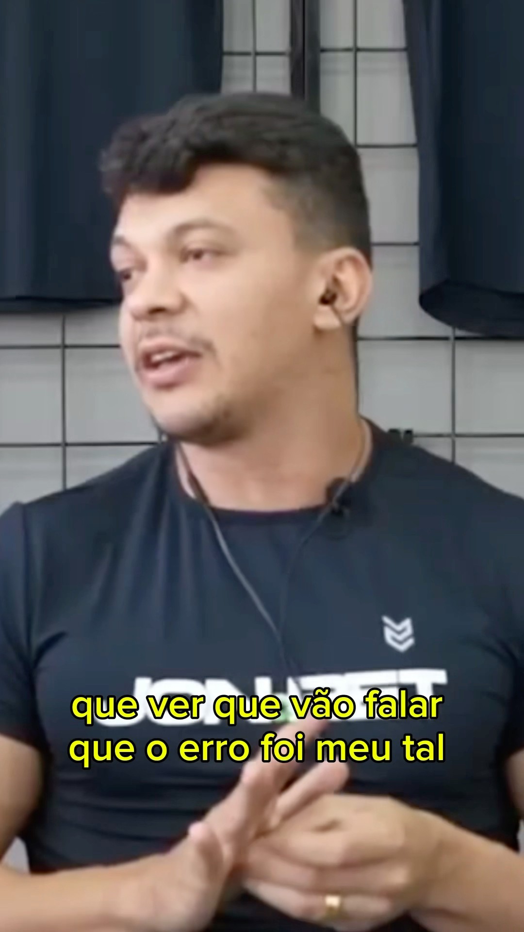 OLHA O PROBLEMA ?