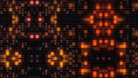 Digital Arrows Stock Motion Graphics