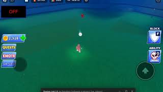 New Best Bladeball Script Shadow Hub Win 1V1