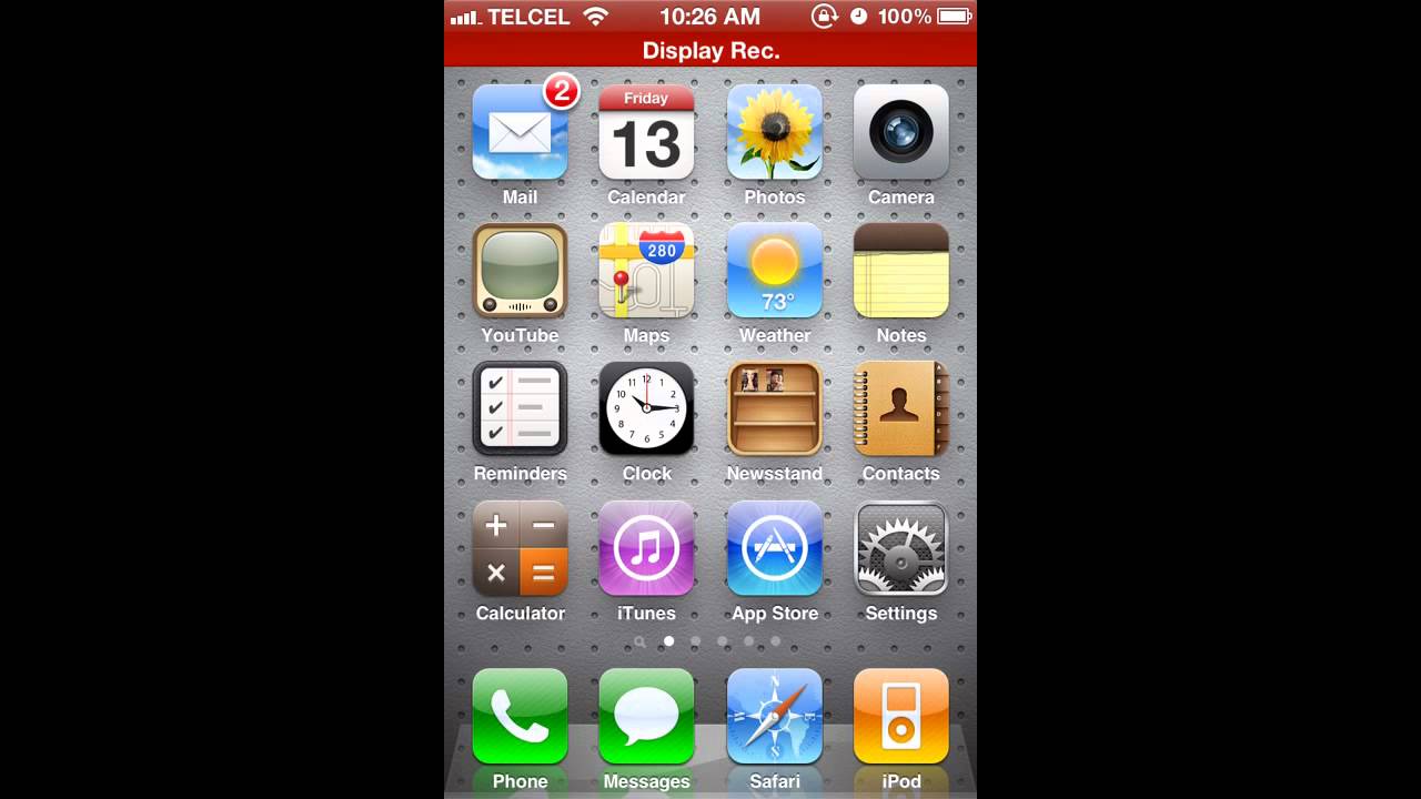 The best Ringtone iPhone 5, 4s, 4. 2013 YouTube