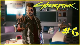 РАЗДВОЕНИЕ ЛИЧНОСТИ! СИЛЬВЕРХЕНД! /CYBERPUNK 2077 #6 ПРОХОЖДЕНИЕ: КОРПОРАТ/КИБЕРПАНК 2077 gameplay