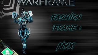 Fashion Frame : Nyx/Nyx Prime