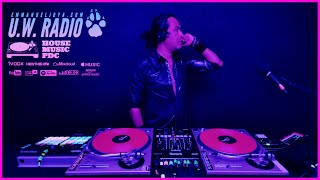 Tech House | Funky House | Bass House | February 2023 | DJ MIX 🔥U.W.RADIO VOL 71