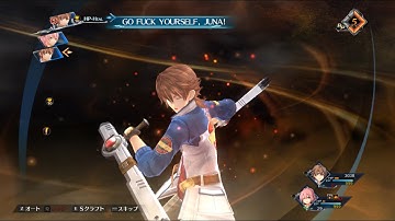 Trails into Reverie PvP Lloyd Bannings VS Juna Crawford