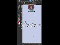 Monje Studio Tutorials: Master Contour Text Effect | Illustrator Design Hack