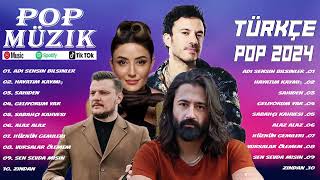 Ekin Uzunlar - Melek Mosso - Buray - Koray Avcı - Pop Müzik 2024 - Türkçe Pop 2024