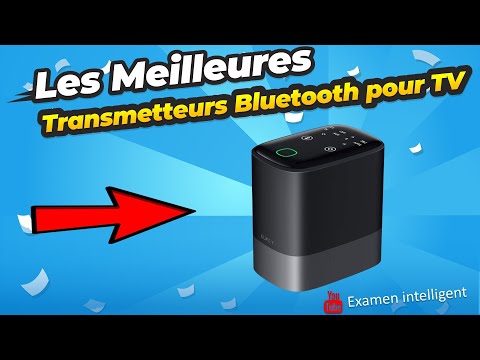 ✅ Les Meilleures Transmetteurs Bluetooth pour TV 2021