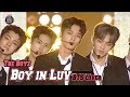 [Korean Music Wave] THE BOYZ -  Boy In Luv ((BTS Cover) , 더보이즈 - 상남자(BTS Cover), DMC Festival 2018