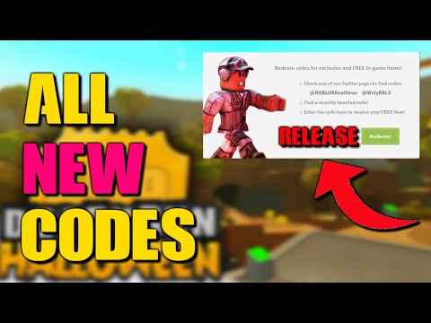 All Working Codes In Deathrun Roblox Youtube