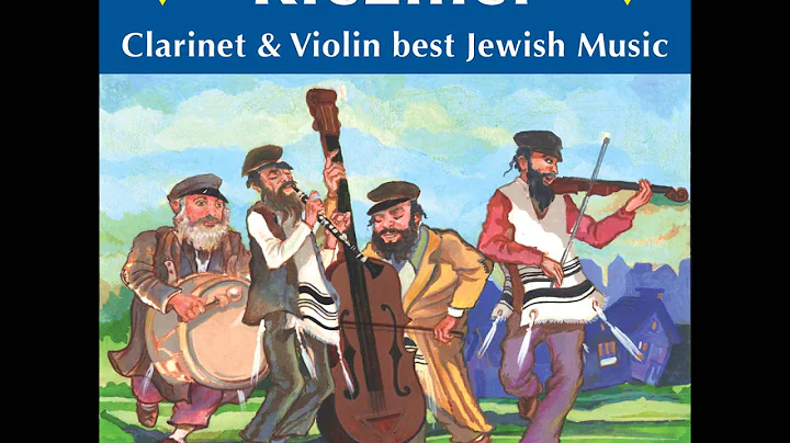 Hava Nagila Klezmer Medley -  famous Jewish Klezme...