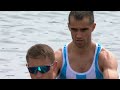 2024 World Rowing Cup III  - Poznan, Poland - Lightweight Men's Double Sculls (LM2x) A-final