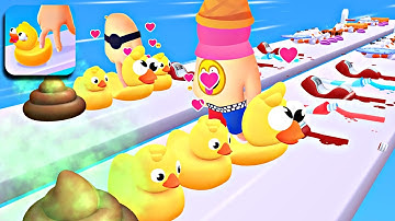 Max Levels Crushy Finger ✌🏼✌🏼🍌🔥: All Levels Gameplay Walkthrough Android, iOS BIG UPDATE