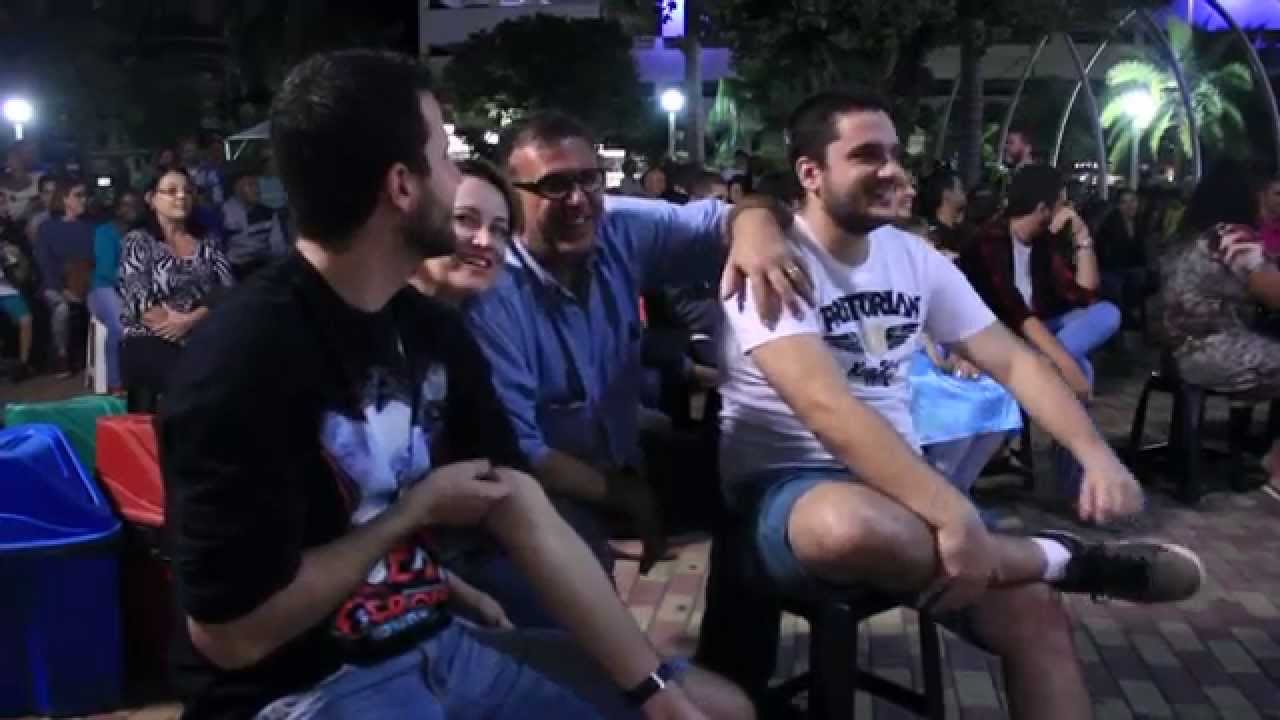 Projeto EMCENA BRASIL - Latapack Ball - Três Rios/RJ - YouTube