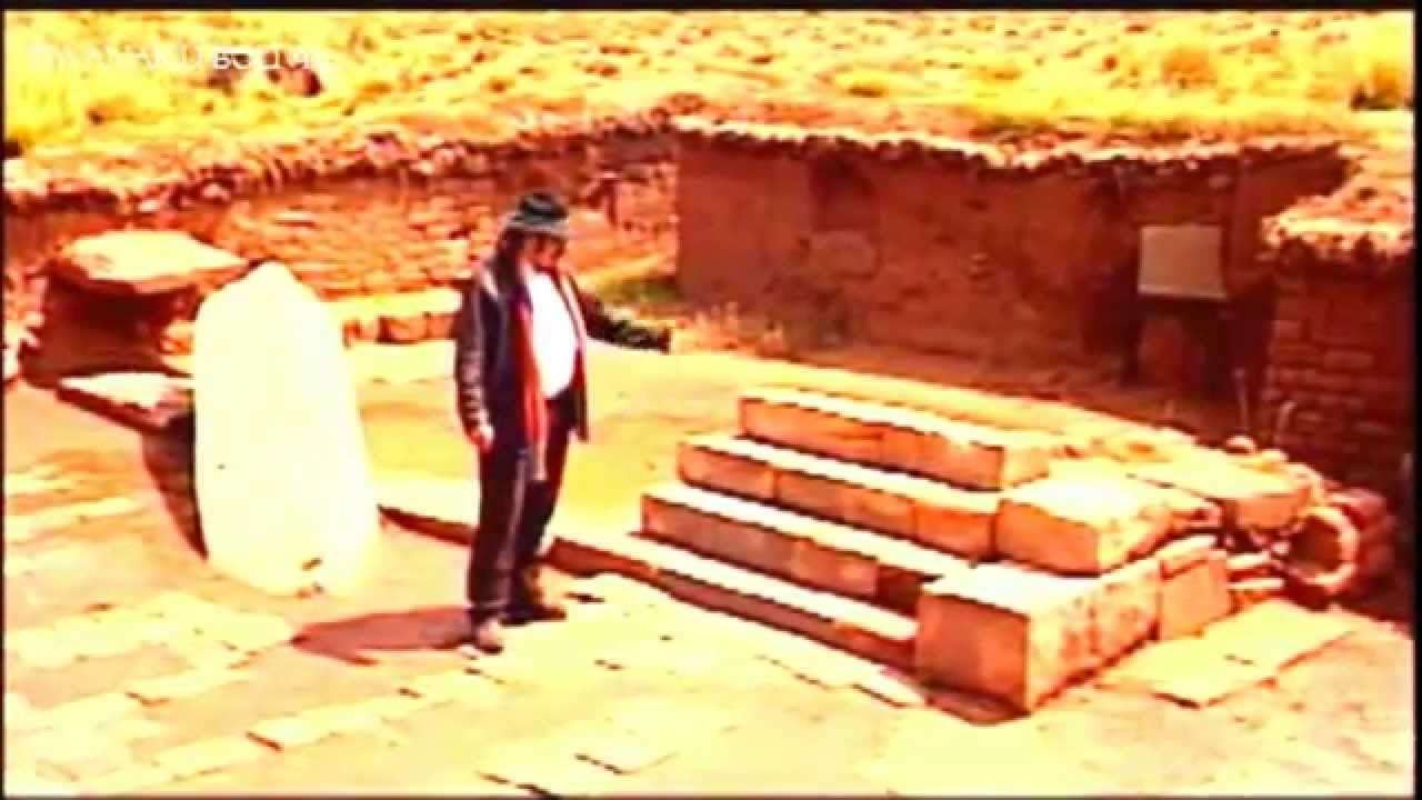 Los secretos de Tiwanaku