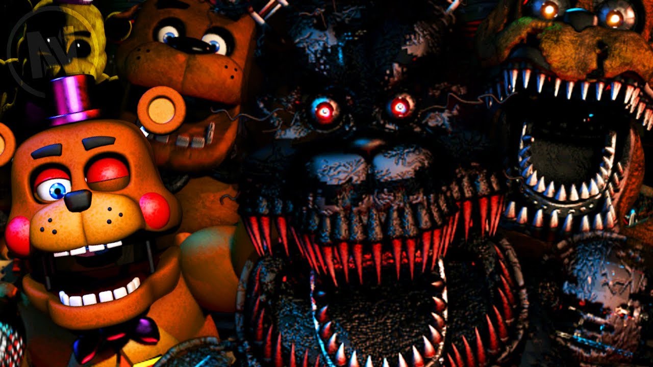 All Withered Chica Quotes / Voice Lines (Five Nights At Freddy's Ultimate  Custom Night) 