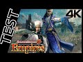 Test ps5 4k  dynasty warriors 9 empires  un top musou et en fr 