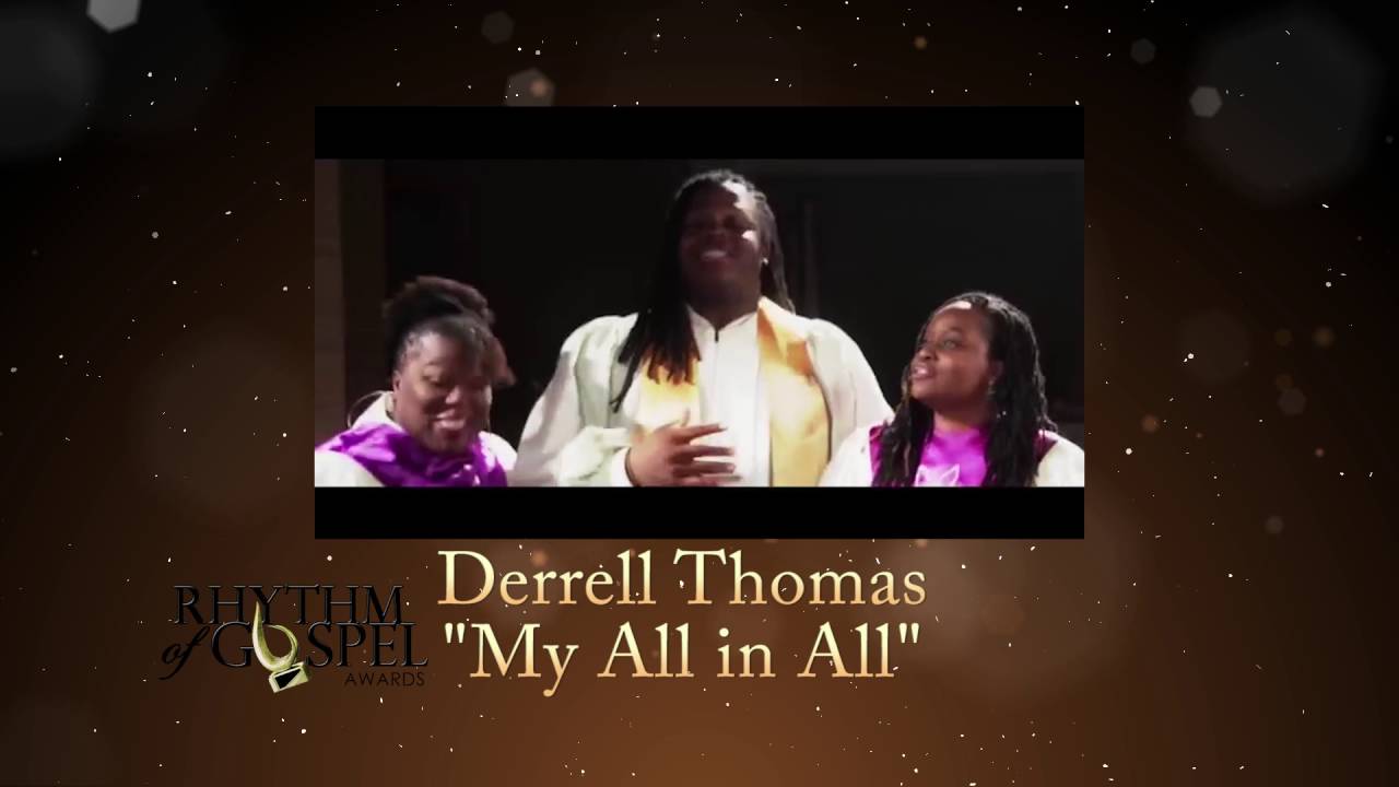 Rhythm of Gospel Awards 2017 Nominees