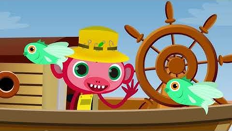 Mathseeds: 1-2-3-4-5