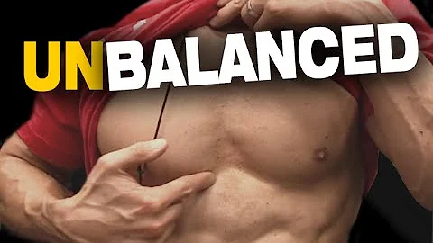 How to Fix Uneven Pecs (2 WAYS!) - DayDayNews