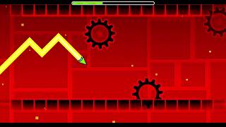 Vignette de la vidéo "Geometry dash The Fat Rat Xenogenesis in attemp 1"