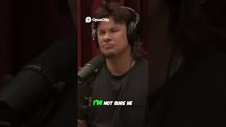 Joe Rogan Friend Gets Hit by a Boat! Crazy Story #shorts  #joerogan #theovon