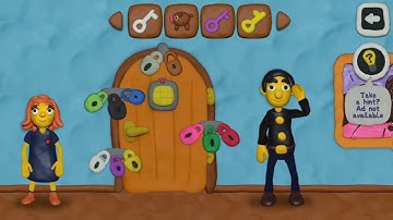 12 Locks Find the Differences Level 5 🔓🔑