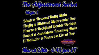 2024 SP Wreckfest Series | Adjustment Series Season 3 Week 1 Live
