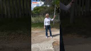 Tracy Kensey, surburb manager from the Sunninghill Community Ratepayers’ Association