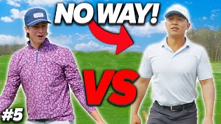 We Did NOT Expect The Match To Go This Way… Garrett VS Kwon #5