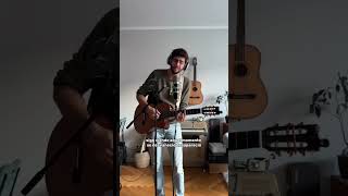 #alvarosoler #sinoestas #cover