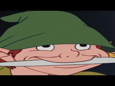 Listening to the Peter Pan soundtrack be like