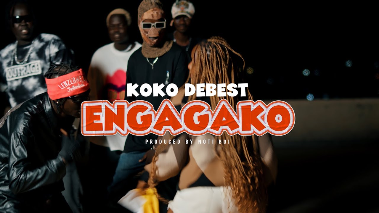 Watch KOKO DEBEST _ENGAGAKO_( official music video) on YouTube Watch KOKO DEBEST _ENGAGAKO_( official music video) on YouTube