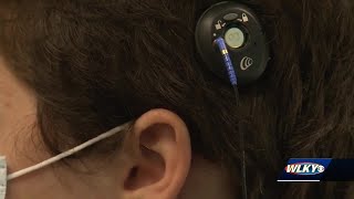 'Didn't realize how loud the world was': UofL Health gives back hearing to teenager