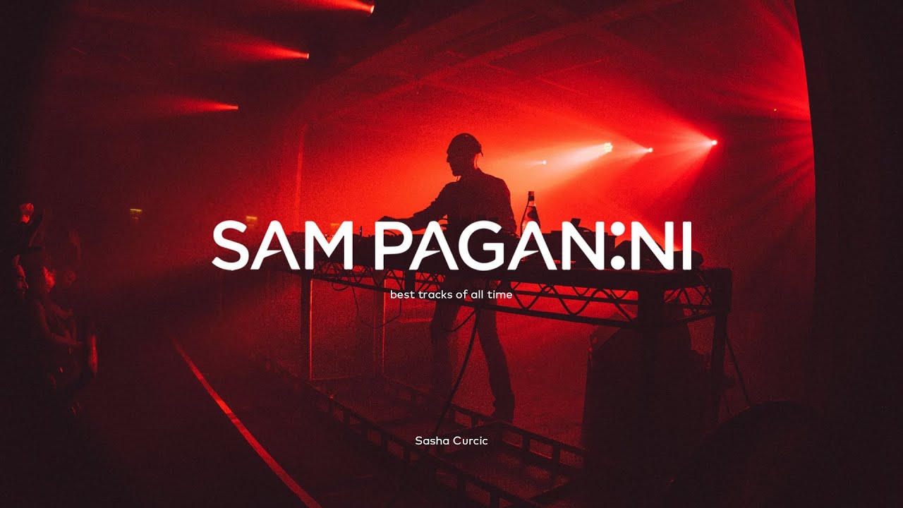 SAM PAGANINI - Best Tracks 2021 (Sasha Curcic)