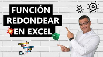 Función REDONDEAR de Excel, cómo usarla