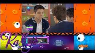 Kally's Mashup 2 | [Chamada Pós-Créditos] Episódio 43 (19/12/2018) - Nickelodeon Brasil | HD