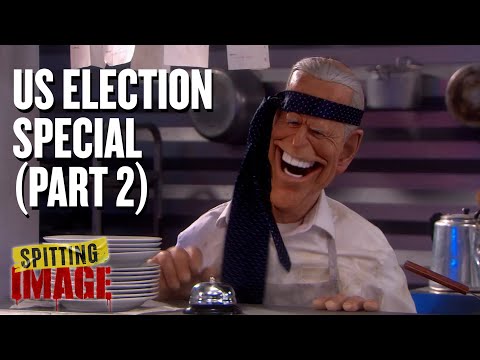 Spitting Image US Election Special Full Episode Part 2