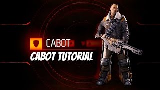 Evolve - Cabot Tutorial