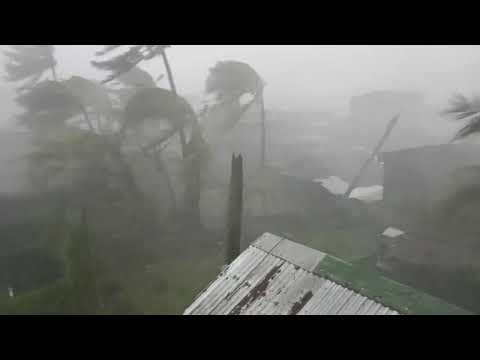 Typhoon Rolly signal no. 4 Philippines.