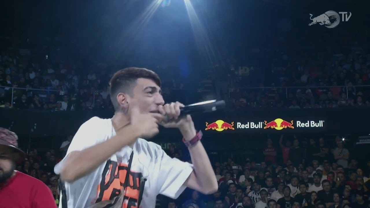 Jokker Metalingüística VS Papo Stuart Cuartos God Level All Stars WE México Oficial