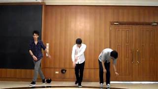 OCAC 2012 - A3's Final Performance