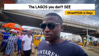Uncovering the Real Lagos (Agege, Computer Village, Street food in Ikeja)!! 🇳🇬