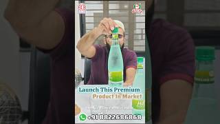 Sparkling Water From Africa Can We Recreate The Flavor?